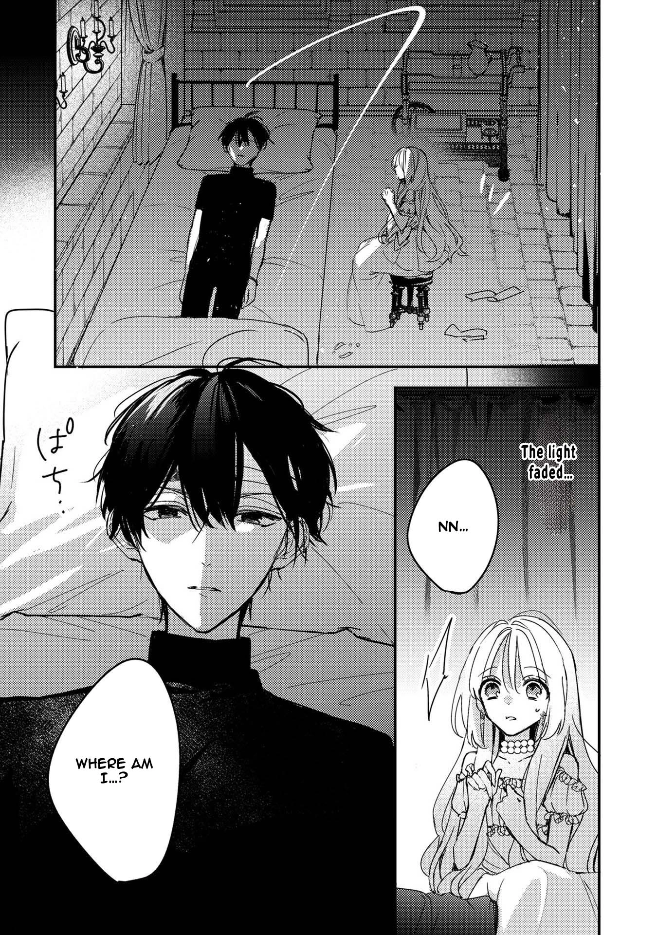 Praying My Arranged Marriage Partner Would Love Me Chapter 6 Page 34